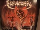 Sepultura - Morbid Visions vinyl