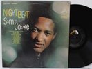 Sam Cooke LP “Night Beat”   RCA Victor LSP 2709   DG Stereo   VG++ Soul R&B
