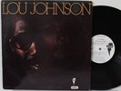 Lou Johnson LP “With You In Mind”   Volt VOM 6017   Mono PROMO   NM/VG++ Soul