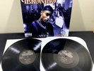 MIC GERONIMO LP THE NATURAL (VINYL 2LP) 1995 RARE  ROYAL FLUSH O.C. JAY-Z  VG+