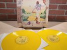 Elton John  Goodbye Yellow Brick Road  1978 UK Yellow Vinyl Pressing LP Ultrason