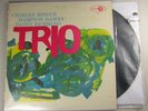 Charles Mingus/Hawes/Richmond - Mingus Three LP - Jubilee - JGM 1054 Mono 1957