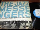 JAZZ MESSENGERS At The Cafe Bohemia Vol 2 LP VG US BLUE NOTE VINYL HARD BOP
