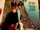 THE ROLLING STONES LP VINYL HIGH TIDE GREEN GRASS FIRST PRESS LONDON NPS-1 RARE