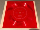 THE BEATLES-Strawberry Fields Magazine #18-Evatone red flexi 1975