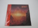 Dio The Last In Line Vertigo 25PP-131  with OBI Japan LP Vinyl