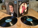 shakin stevens  two for the price of one double lp Australian only