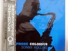 SONNY ROLLINS SAXOPHONE COLOSSUS PRESTIGE VIJ202 JAPAN OBI VINYL LP
