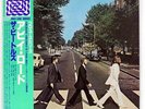 BEATLES ABBEY ROAD APPLE EALF97001 JAPAN OBI VINYL LP
