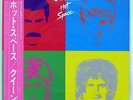 QUEEN HOT SPACE WARNER BROS. P11204 JAPAN OBI VINYL LP