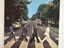 THE BEATLES Abbey Road LP 1969 psychedelic pop rock German 1st press VG+/VG+