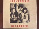 Led Zeppelin Destroyer  4 LP  Rare