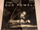 Vintage vinyl record the amazing Bud Powell vol 2 blue note BLP 5041