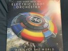 Sealed ELO Electric Light Orchestra All Over The World Best Of Vinyl Record 2LP