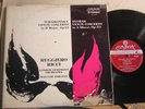 London CS 6215 FFSS BB Ricci Sargent TCHAIKOVSKY DVORAK Violin Ctos 1961 VG+