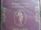 Jethro Tull. 'Living In The Past' Chrysalis, UK pressing, hard sleeve +booklet.