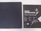 BRUCE SPRINGSTEEN PIECE DE RESISTANCE LIVE IN NJ 1978 3XLP BOX SET PISTE RECORDS