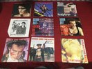 9 x Adam And The Ants 7 inch singles Record Bundel
