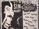 Sin Alley LP Big Daddy 5501 Bobby Roberts Roy Gaines Rio Rockers