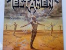 Testament Practice What You Preach Autographed Vinyl Record 1989 Megaforce