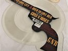 GUNS N’ ROSES ‘Paradise City’ 1989 7” Shaped Vinyl Picture Disc GEF 50 P – S70