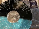 CROWBAR ZERO AND BELOW HALF/HALF SPLATTER VINYL LE600 BEAUTIFUL ALBUM