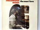 Thelonious Monk The Man I Love French Test Pressing Freedom