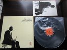 John Coltrane Ascension Japan Original Vinyl LP with Official Portrait SH 3076