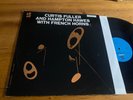 LP JAZZ Curtis Fuller And Hampton Hawes With French Horns