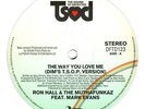 Ron Hall & The MuthaFunkaz Featuring Marc Evans - The Way You Love Me (12
