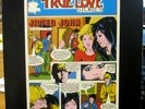 Jilted John-True Love Stories-Rare Orig.1978 U.K.New Wave LP W/Board Game-N.Mint