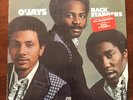 The O'Jays Back Stabbers  LP Original Pressing with Hype and Shrinkwrap