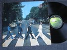 The Beatles-Abbey Road LP-1969 Germany-EMI Records-Apple-1C 062 04 243