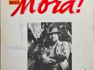 latin jazz fusion LP FRANCISCO MORA Mora  HEAR Detroit AACE 1986 Afro Cuban VG+