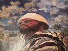 jazz-funk LP LONNIE LISTON SMITH COSMIC ECHOES Expansions VG+ OG Flying Dutchman