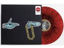 RUN THE JEWELS - Run The Jewels Limited Exclusive Red/Black Vinyl LP NEW SEALED