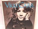 Vikki Carr Autographed LP 