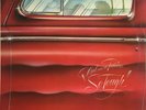 BEACH BOYS CARL & THE PASSIONS SO TOUGH 1972 UK REPRISE VINYL LP K 44184 EX+