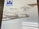 THE BEASTIE BOYS LICENSED TO ILL CLEAR VINYL WALMART EXCLUSIVE LP RECORD