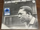 John Coltrane A Love Supreme LP BLUE Vinyl Walmart Exclusive NEW