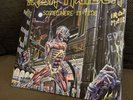 Iron Maiden - Somewhere in Time Picture Vinyl 2013 incl. OBI 180 Gramm NEU  NEW