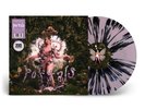 Melanie Martinez Portals Baby Pink with Black Splatter Limited Vinyl Record LP