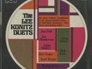 Milestone MSP 9013 The Lee Konitz Duets LP