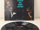John Coltrane And Johnny Hartman (A-40) 1963 Vocal Ballad Jazz Vinyl Record LP