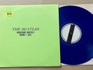 BEATLES Renaissance minstrels Vol.1  1st press LP BLUE vinyl TMOQ 1002 - EX/MINT