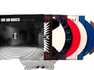 LOVE AND ROCKETS The Albums 1985-1996 BOX SET 456/1000 NEW 6 ALBUMS COLOR VINYL