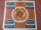 Rolling Stones-Time Is On My Side/Rare London Orange Swirl Promo/1964/Str.G+/VG