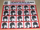THE BEATLES - A Hard Day's Night (LP, 1964, Made in Germany) VG+