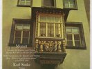 KARL SUSKE & WALTER OLBERTZ MOZART VIOLIN SONATAS ETERNA ED.1 STEREO 825896 NM