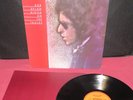 BOB DYLAN Blood On The Tracks - LP + INNER + MURAL SL . - CBS 69097 UK 1975 - EX